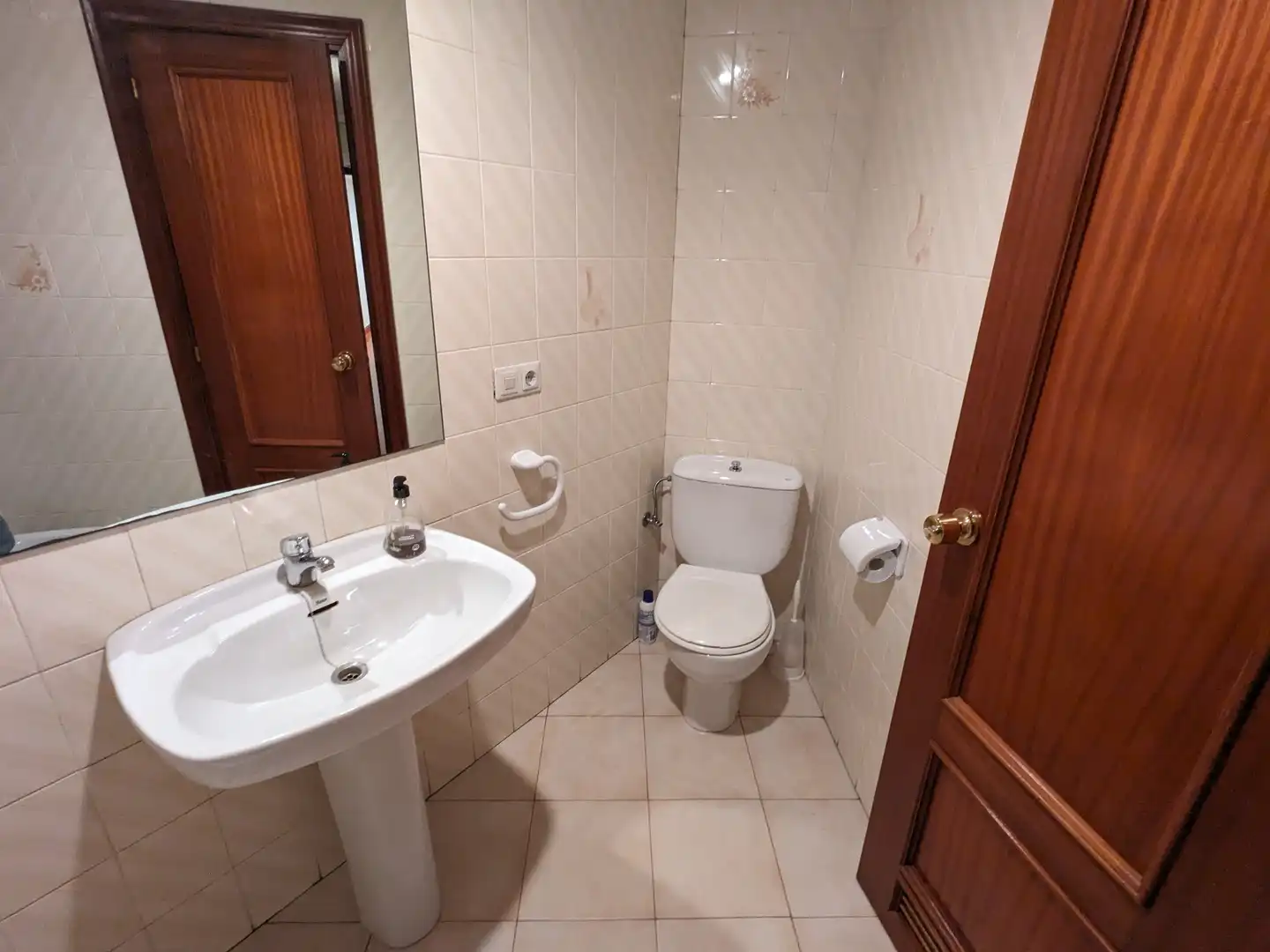 Baño de Piso en venta en Errenteria con Calefacción y Balcón