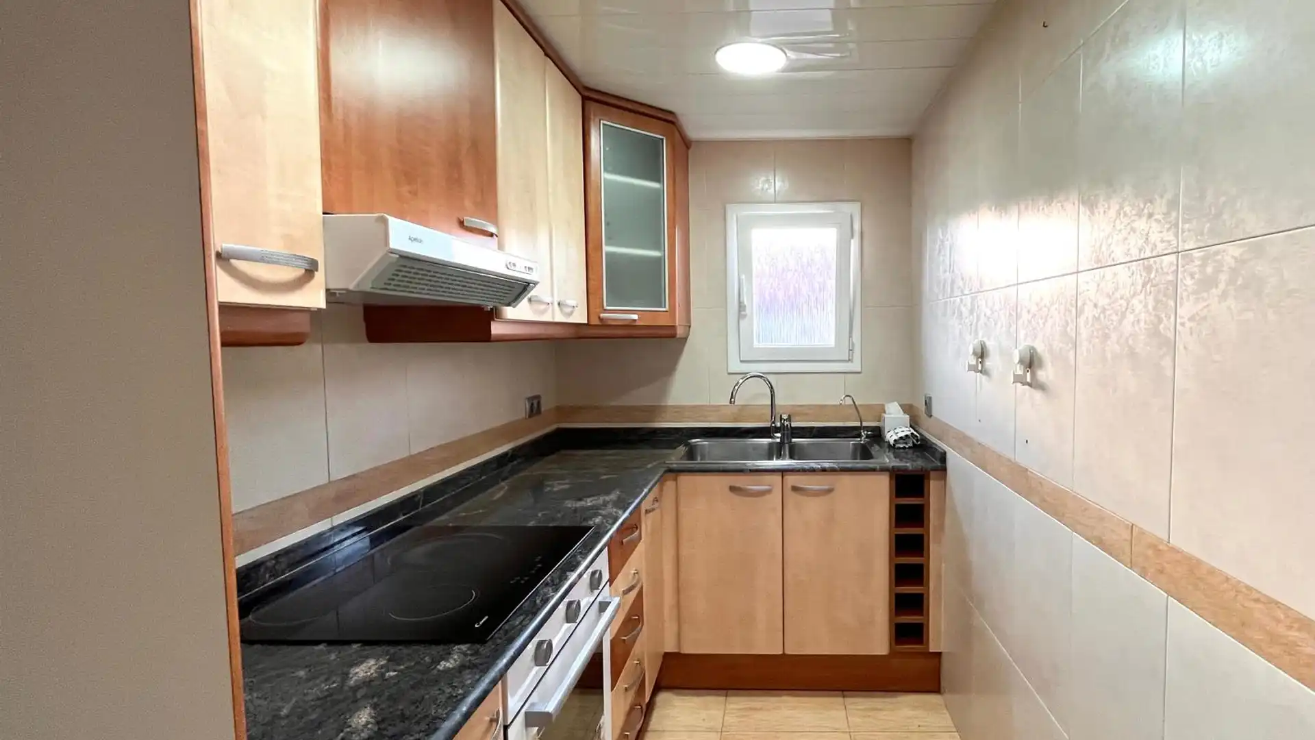 Cuina de Pis en venda en Terrassa amb Balcó