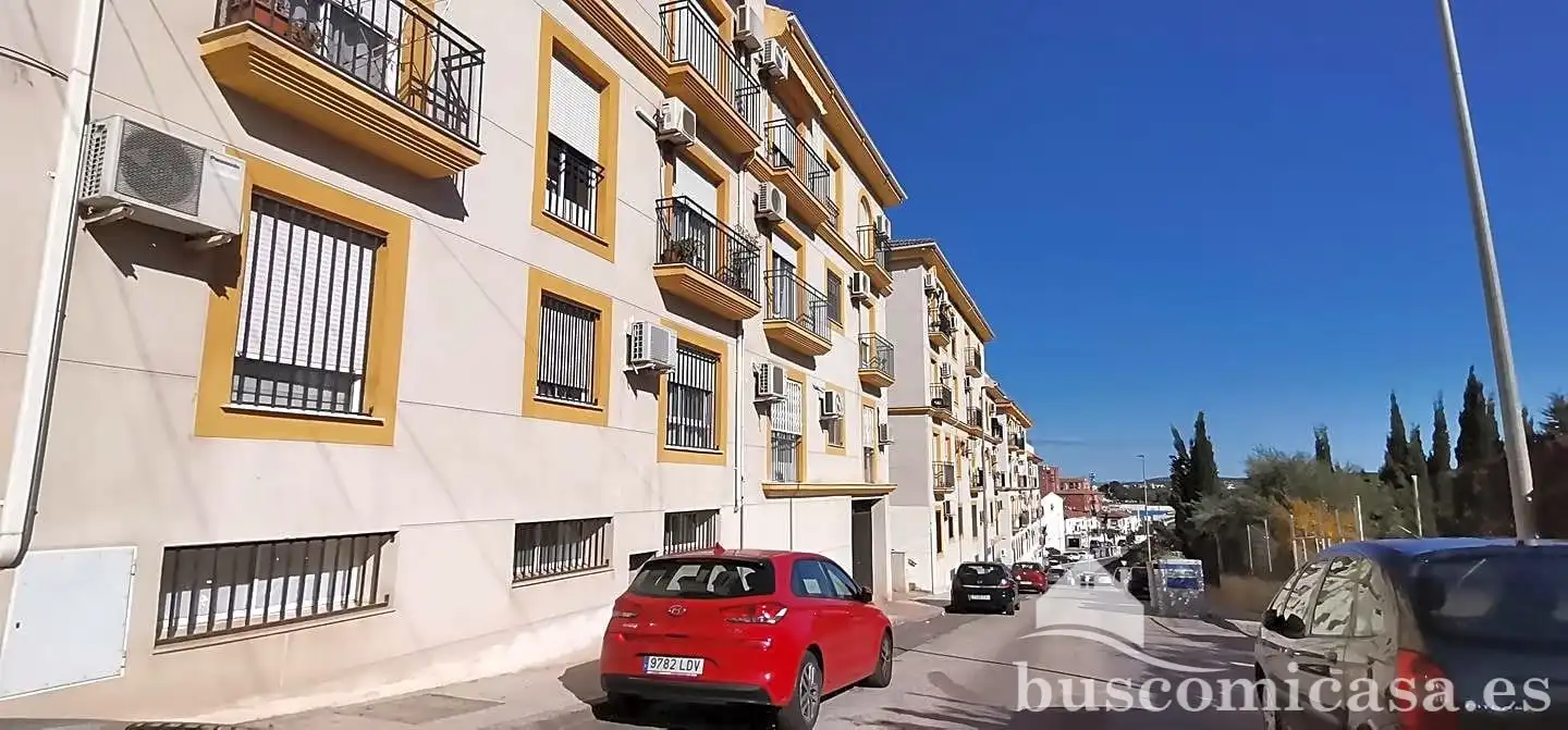 Aparcament en venda a Martínez De Úbeda, imagen 3