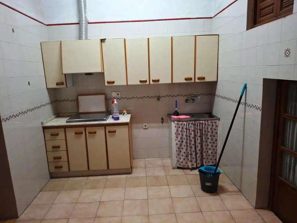 Cocina de Casa adosada en venta en Elche / Elx