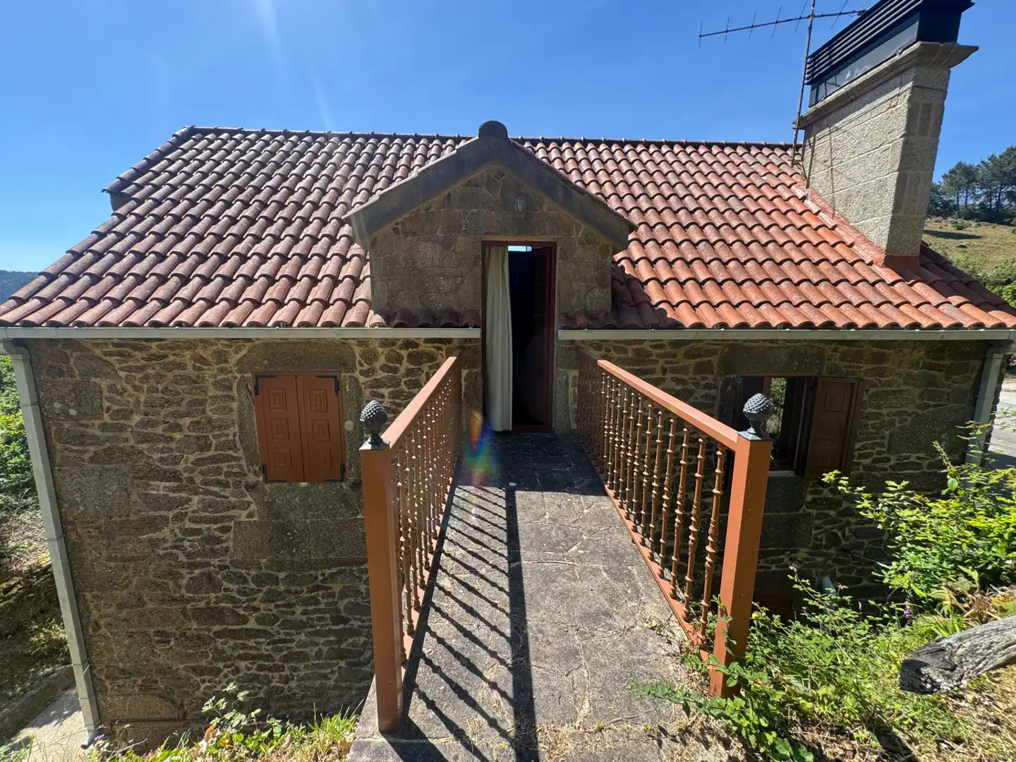 Haus mit Garten zum Verkauf in Lugar Riomao 11, imagen 21