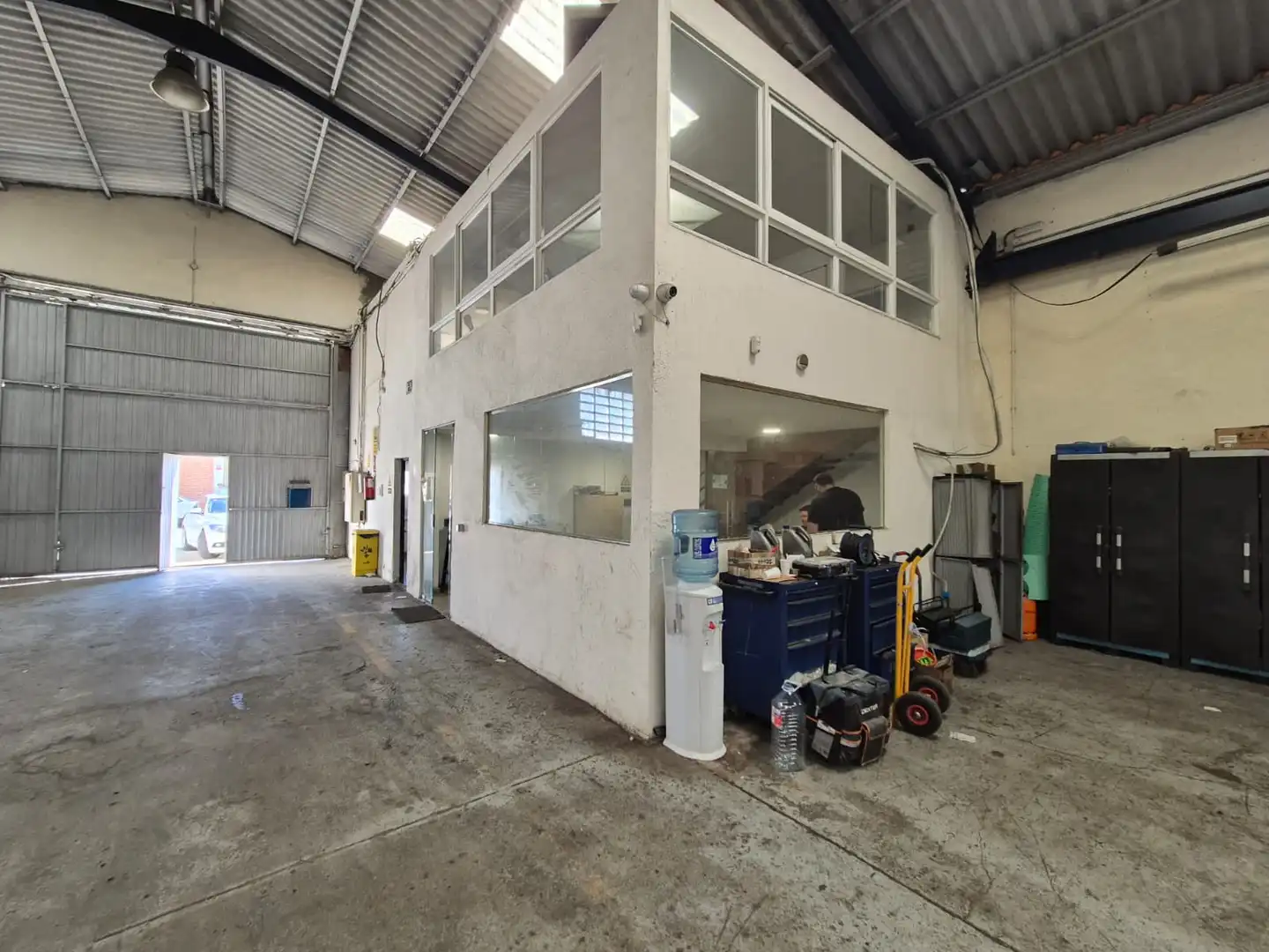 Nau industrial en venda en Humanes de Madrid amb Calefacció