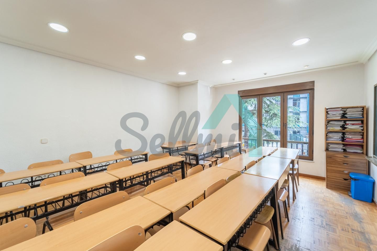 Flat for sale in Oviedo   with Heating, Parquet flooring and Terrace