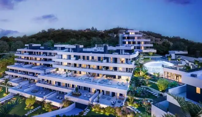 Apartment with terrace for sale in Marbella Centro, imagen 4