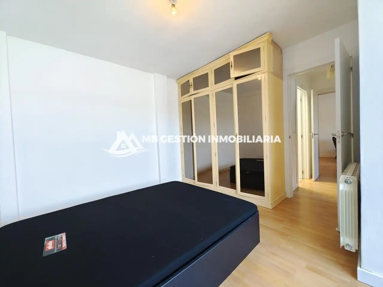 Schlafzimmer von Wohnung zum Verkauf in Fuenlabrada mit Heizung, Terrasse und Schwimmbad