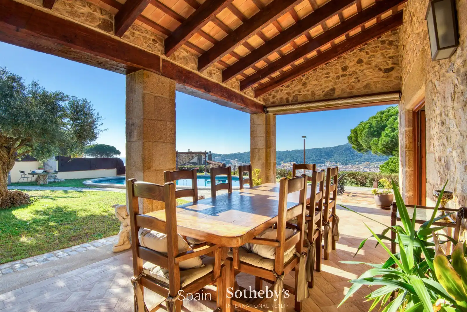 Haus mit Pool zum Verkauf in Sant Pol, imagen 32