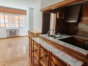 Bedroom of Flat for sale in Las Rozas de Madrid  with Oven, Alarm and Community pool