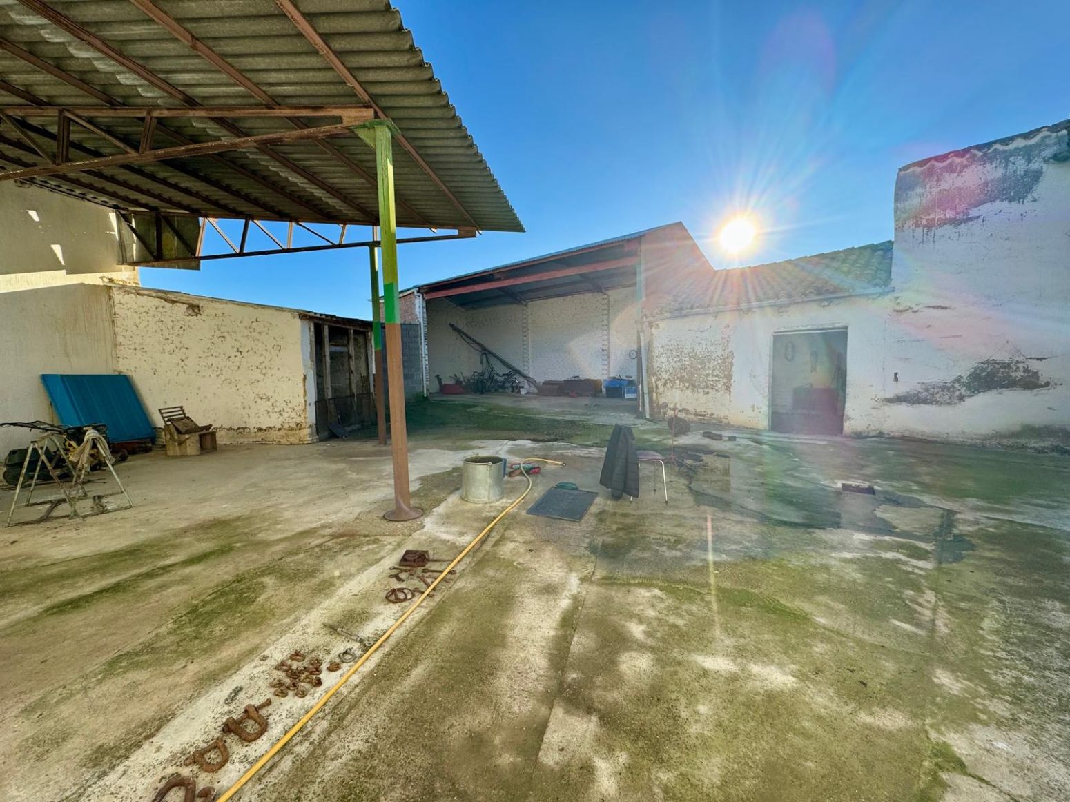 Casa adosada en venda en Villoldo amb Traster