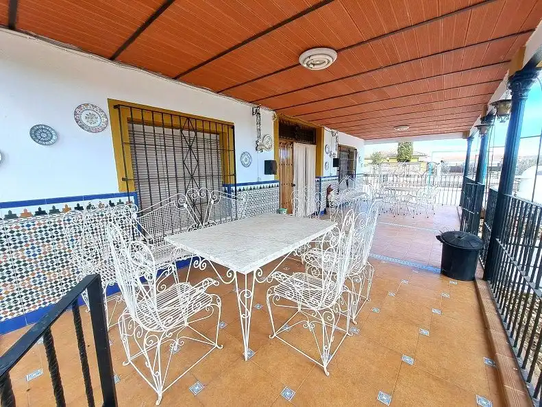Casa rústica amb piscina en venda a Valdepeñas, imagen 8