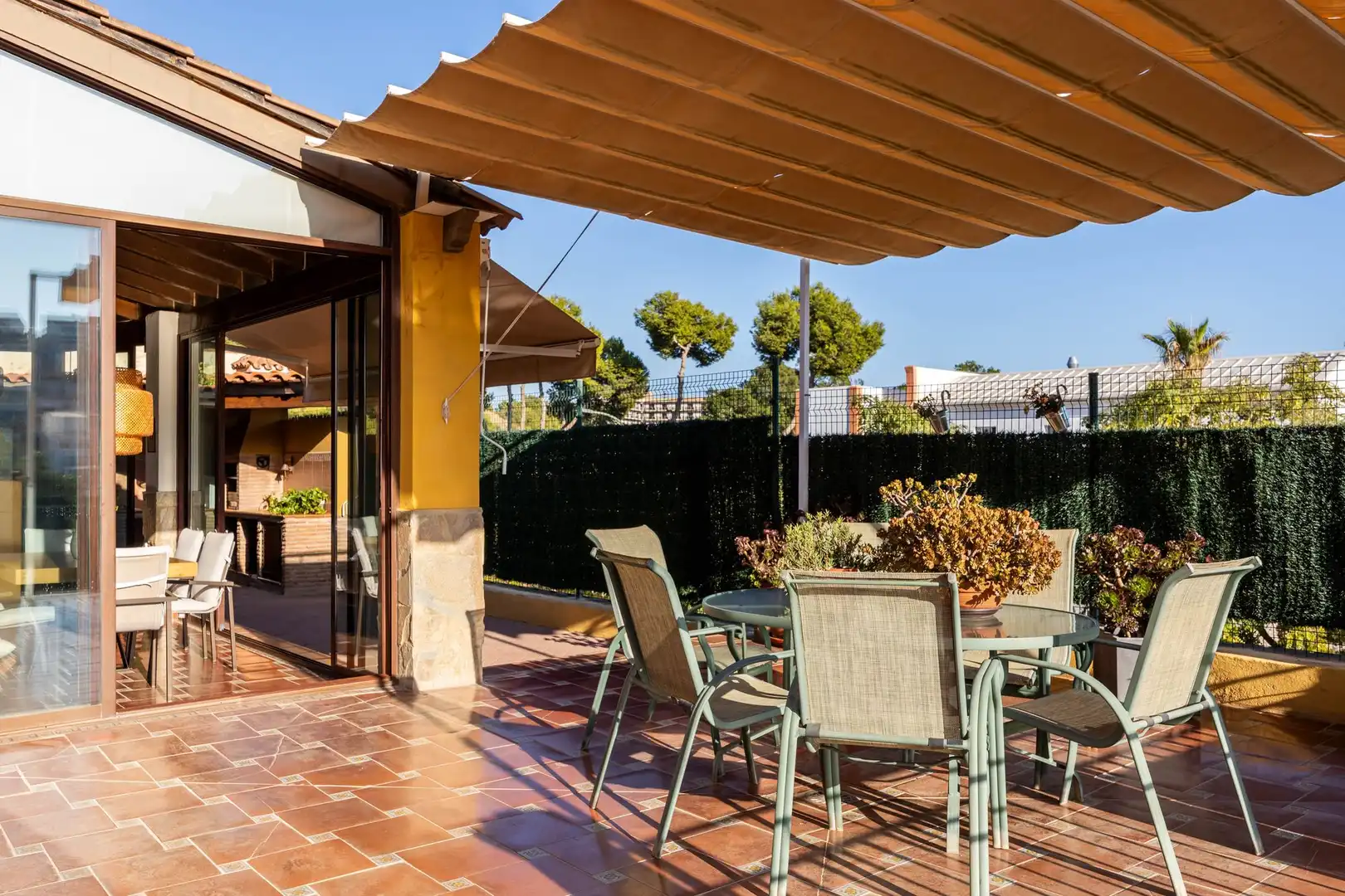 Houses for sale in Pedregalejo - Morlaco