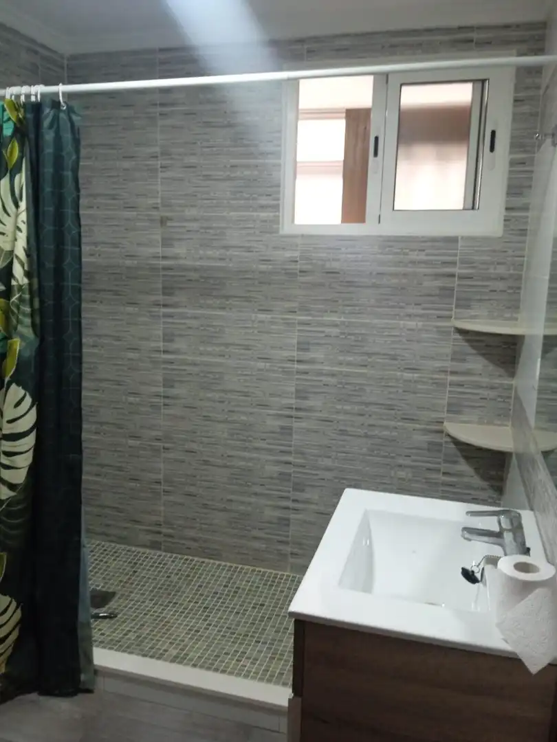 Bathroom of Flat for sale in Elche / Elx  with Terrace, Storage room and Balcony