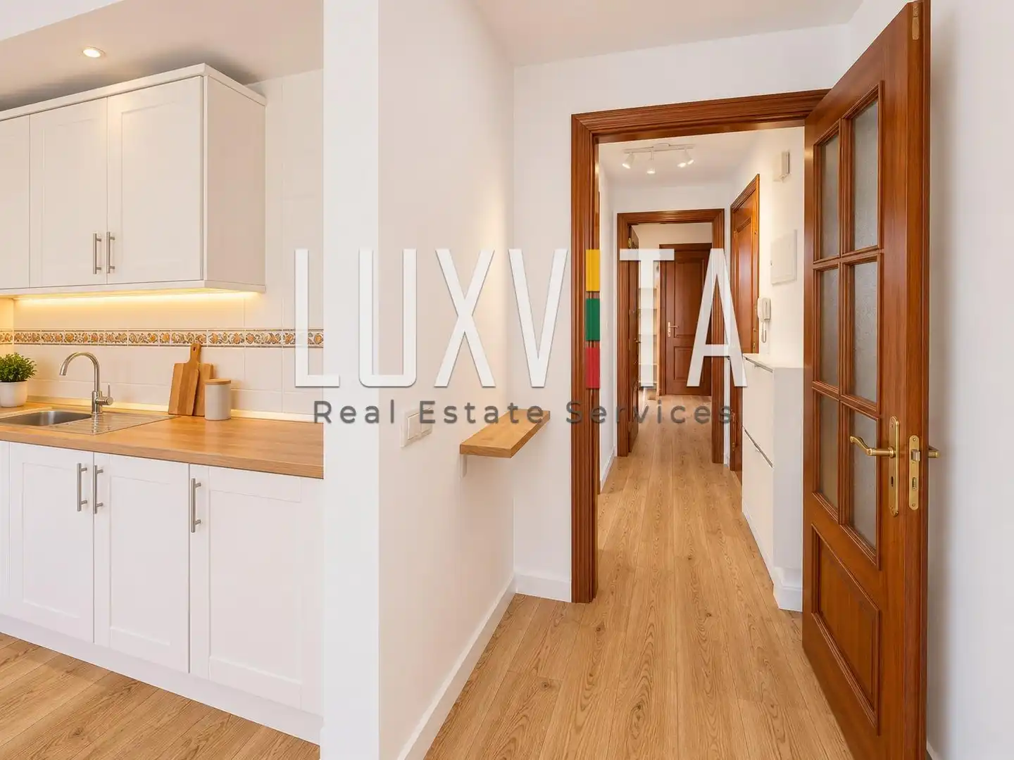 Kitchen of Apartments for sale in Cabo Blanco