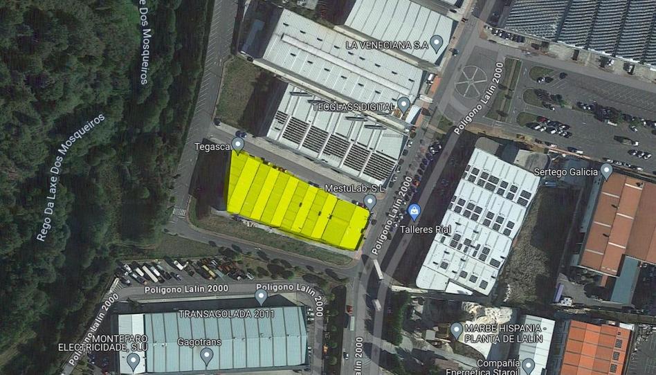 Photo 1 of Office for sale in Polígono Lalin 2000-p Industrial, Lalín, Pontevedra