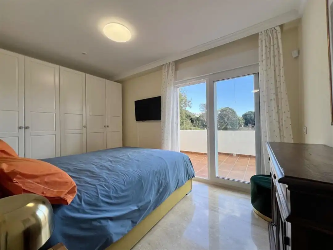 Habitación de Casa o chalet en venta en Marbella con Jardín privado, Terraza y Trastero