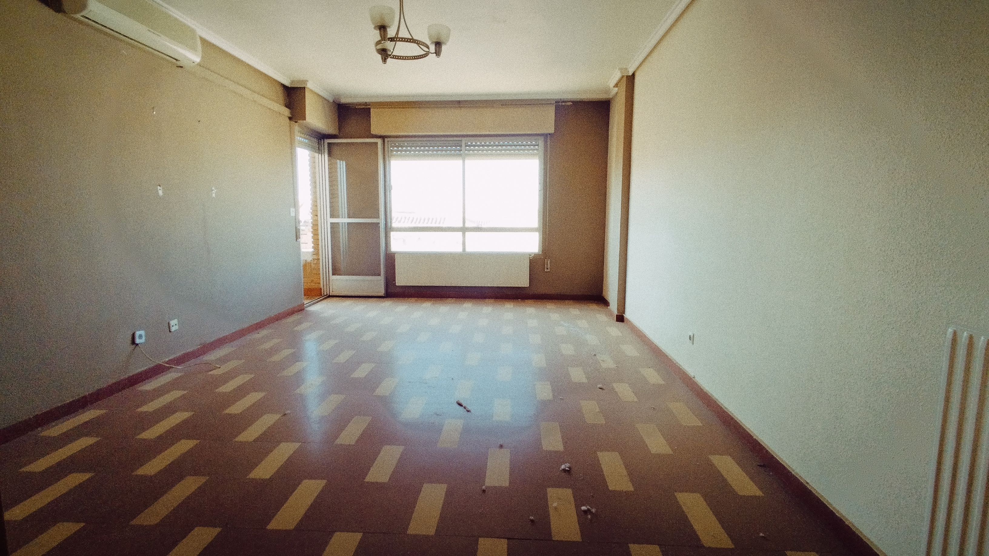 Bedroom of Flat for sale in Valdepeñas  with Air Conditioner and Terrace
