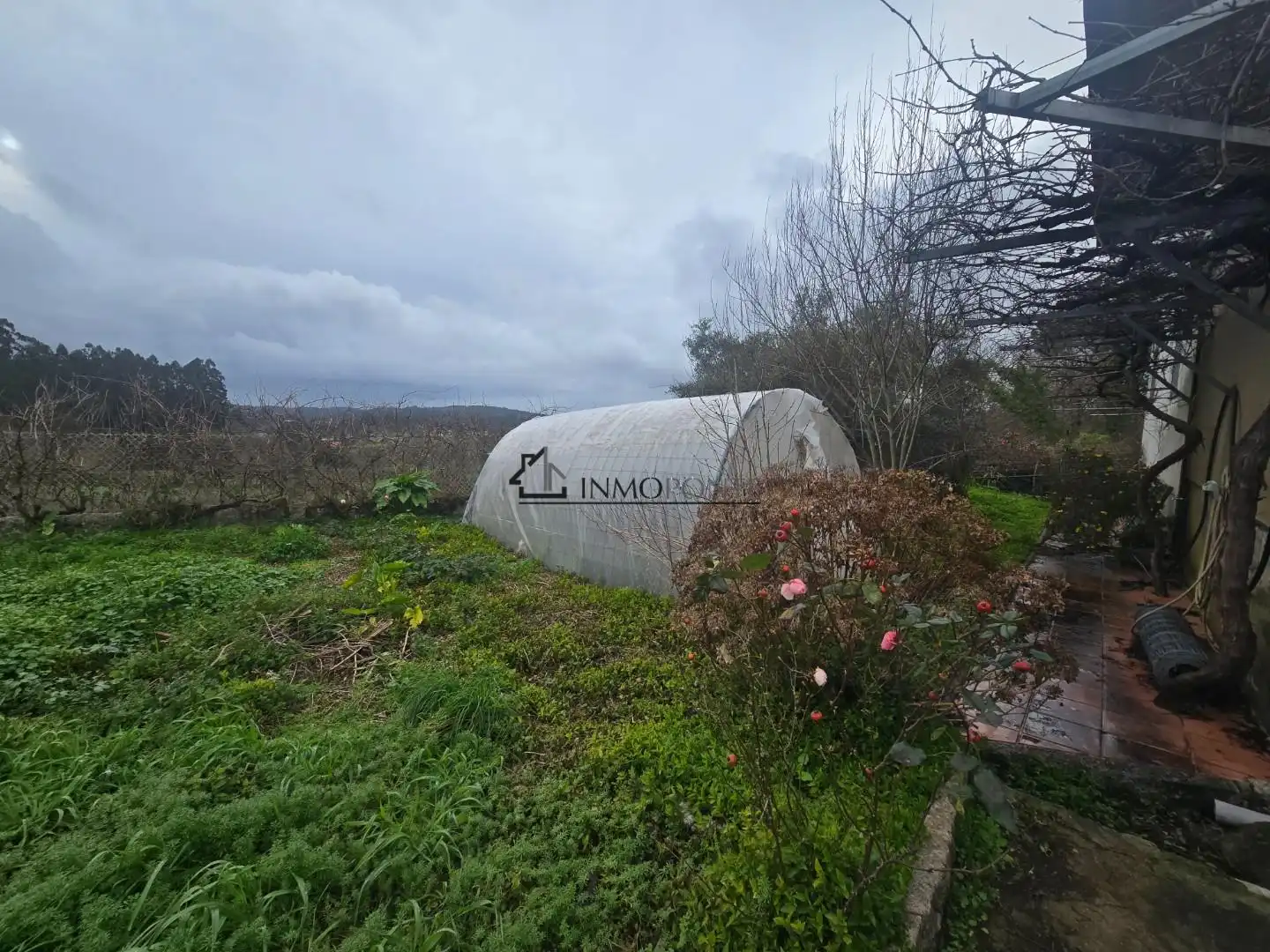 Casa o xalet en venda en Moraña amb Jardí privat