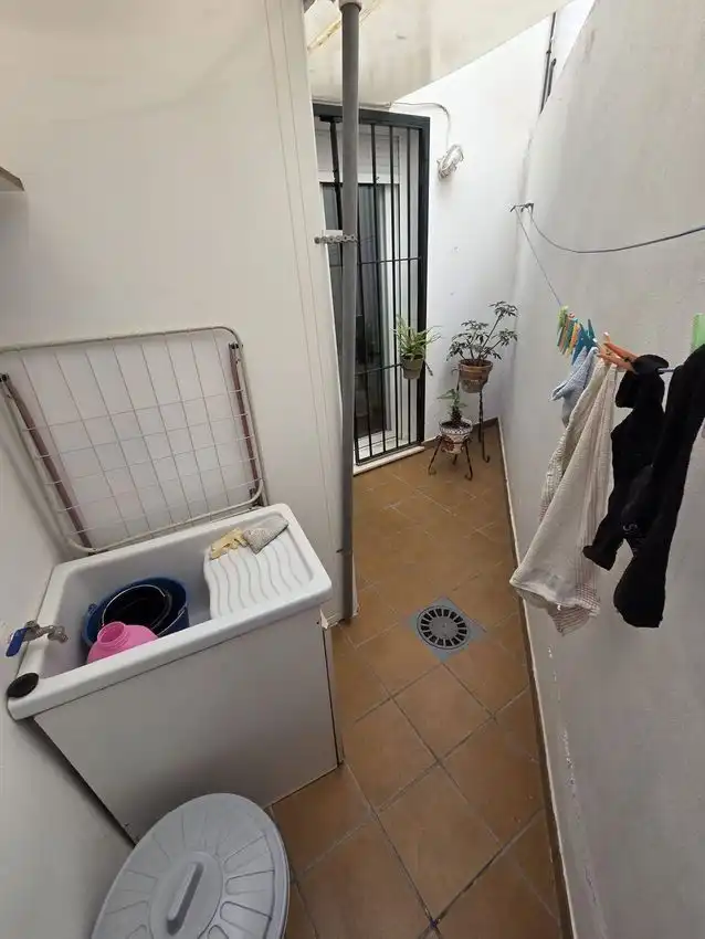 Balcony of Flat for sale in Sanlúcar de Barrameda  with Storage room