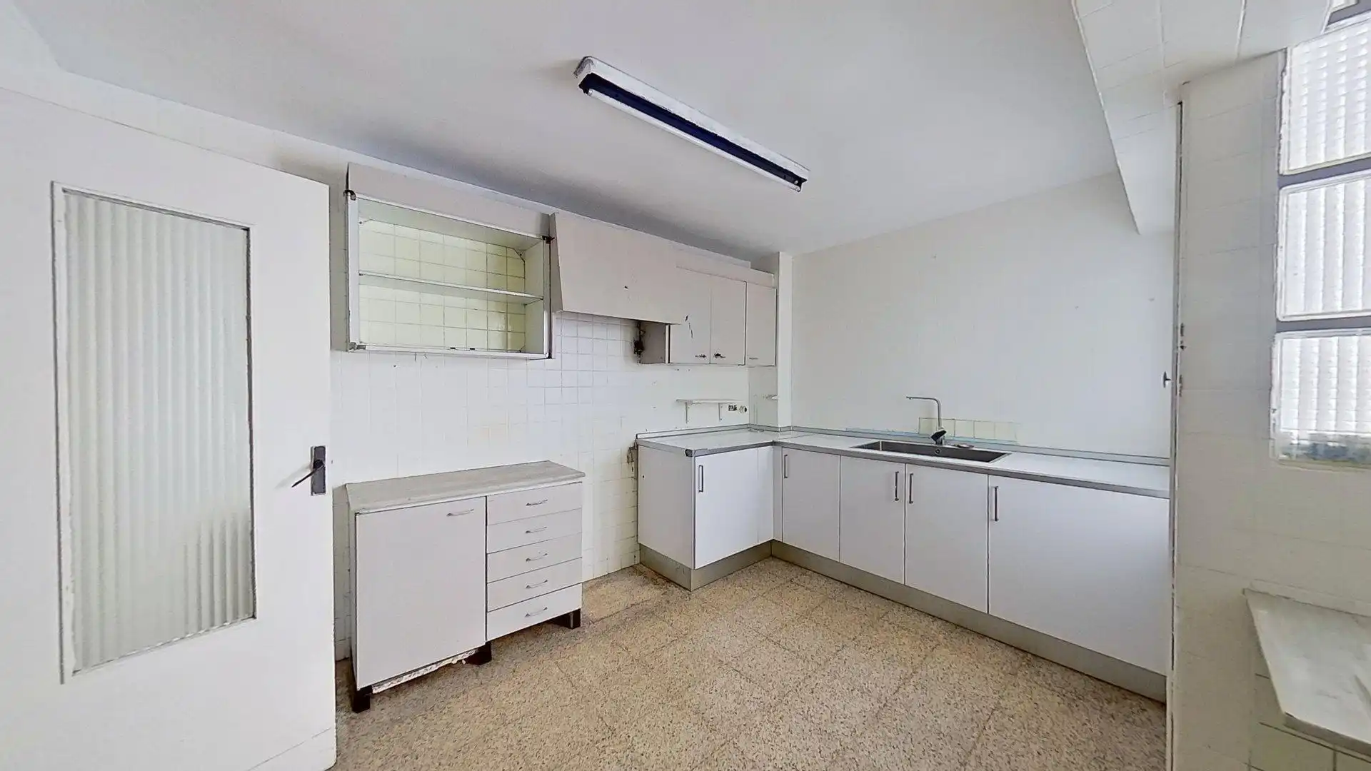 Küche von Wohnung zum Verkauf in Valencia