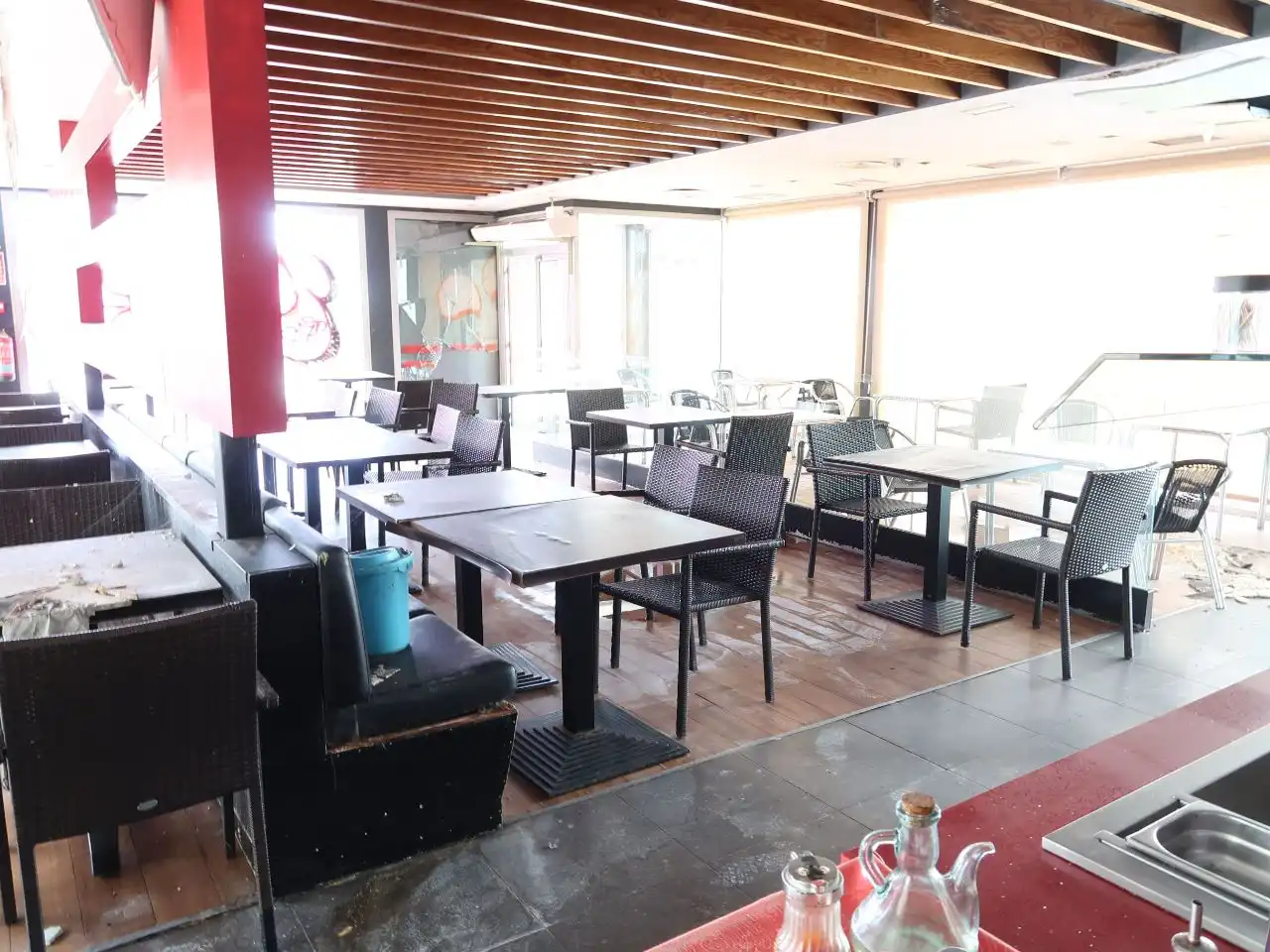 Terrace of Commercial properties for sale in Torrejón de Ardoz  with Air Conditioner, Heating and Terrace