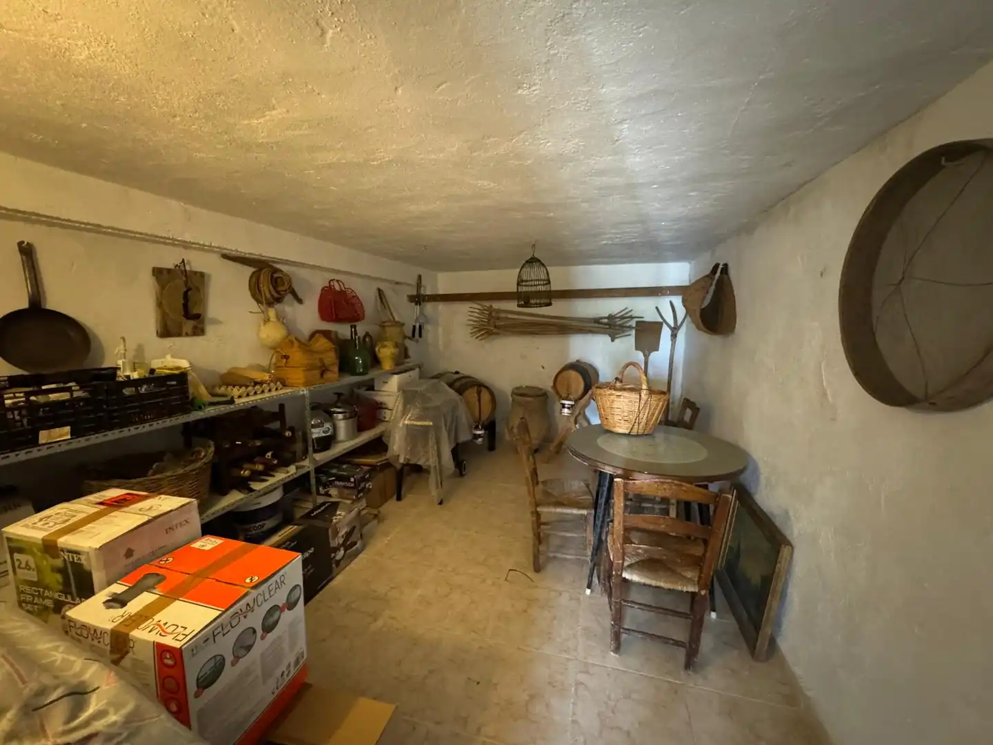 Haus mit Garten zum Verkauf in Cuevas de San Marcos, imagen 18