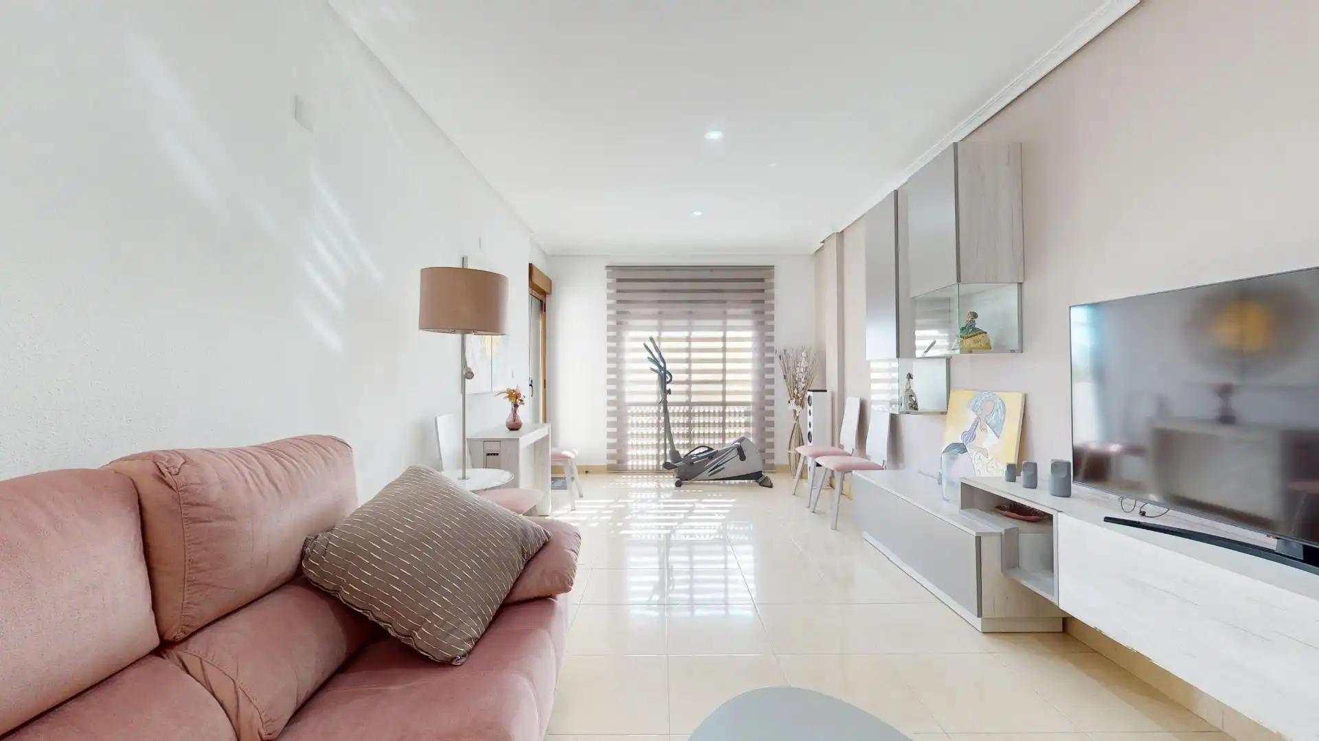 Sala de estar de Piso en venta en San Pedro del Pinatar ciudad