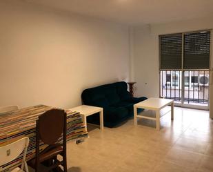 Living room of Apartment to rent in  Murcia Capital  with Air Conditioner and Balcony