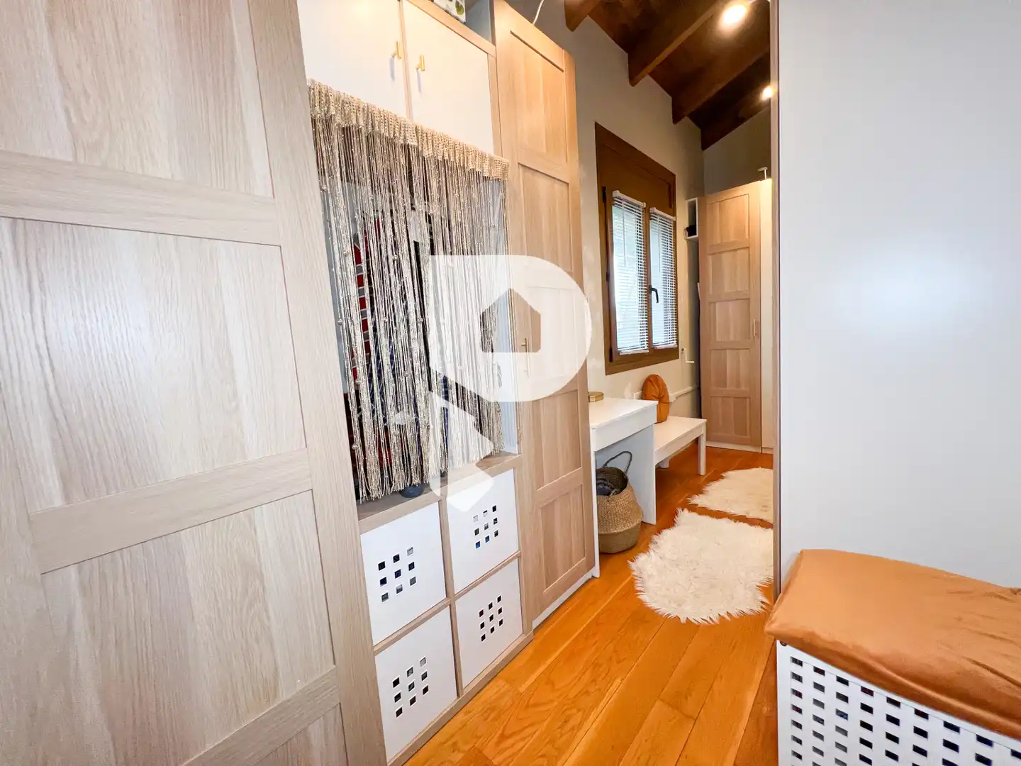 Habitación de Casa o chalet en venta en Vallirana con Aire acondicionado, Calefacción y Terraza