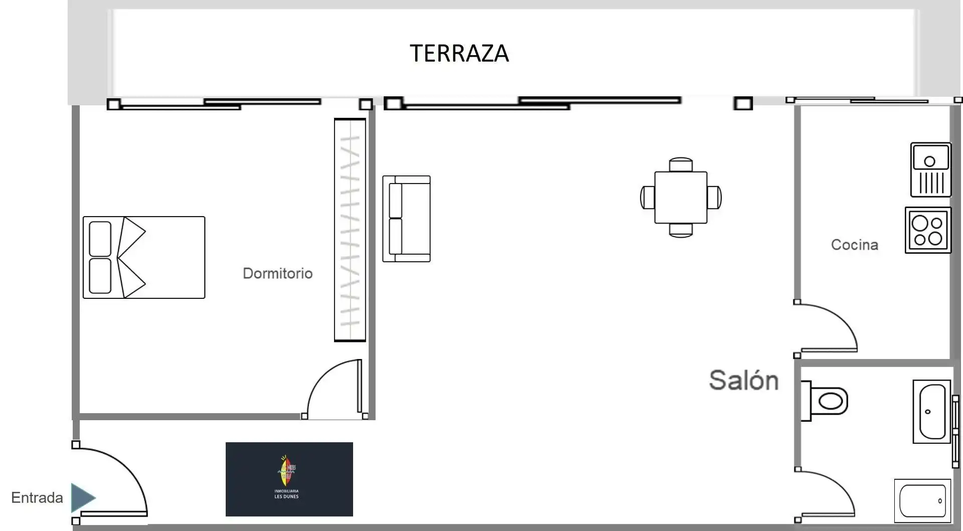 Apartment mit Garten zum Verkauf in Playa de Levante, imagen 33