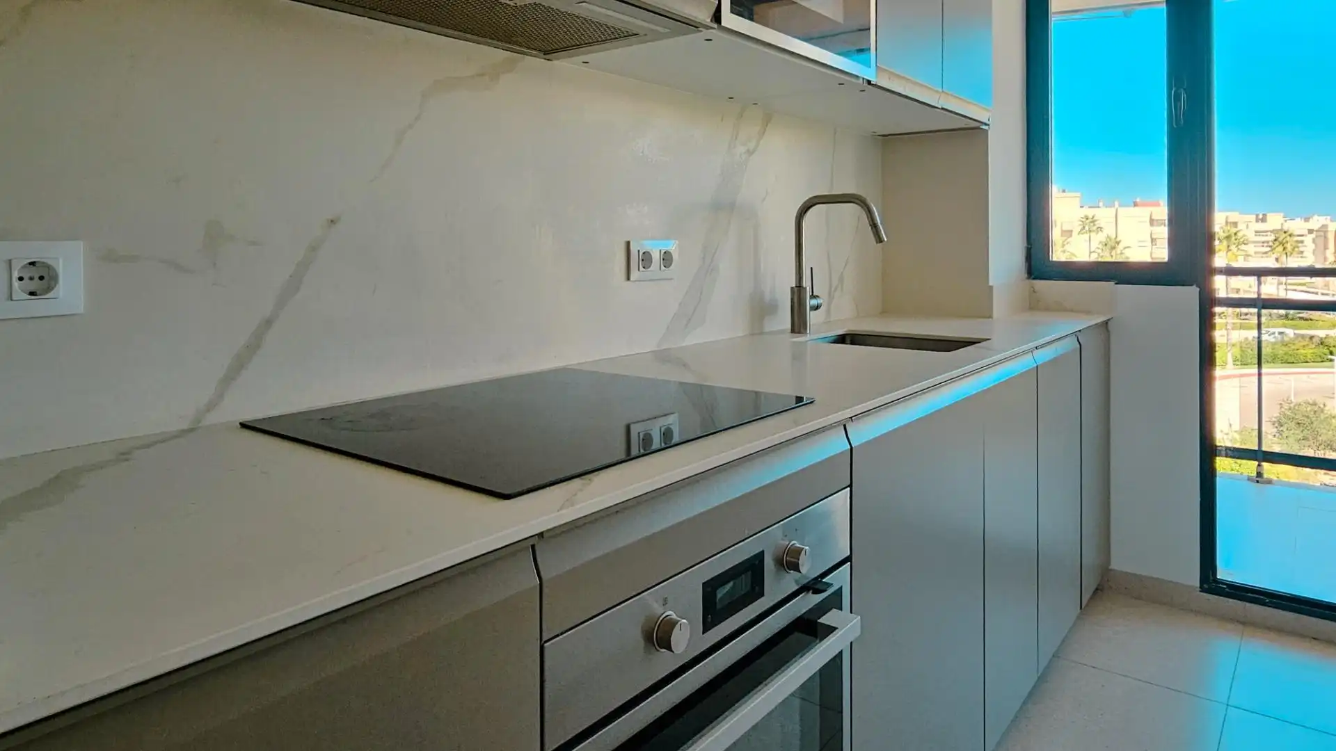 Appartement compact avec terrasse à vendre à Avenida PAIS VALENCIÀ, imagen 35