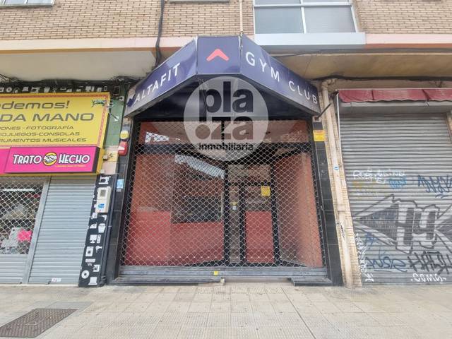 Local comercial en Alquiler en constitución en Gamonal - San Bruno - G9