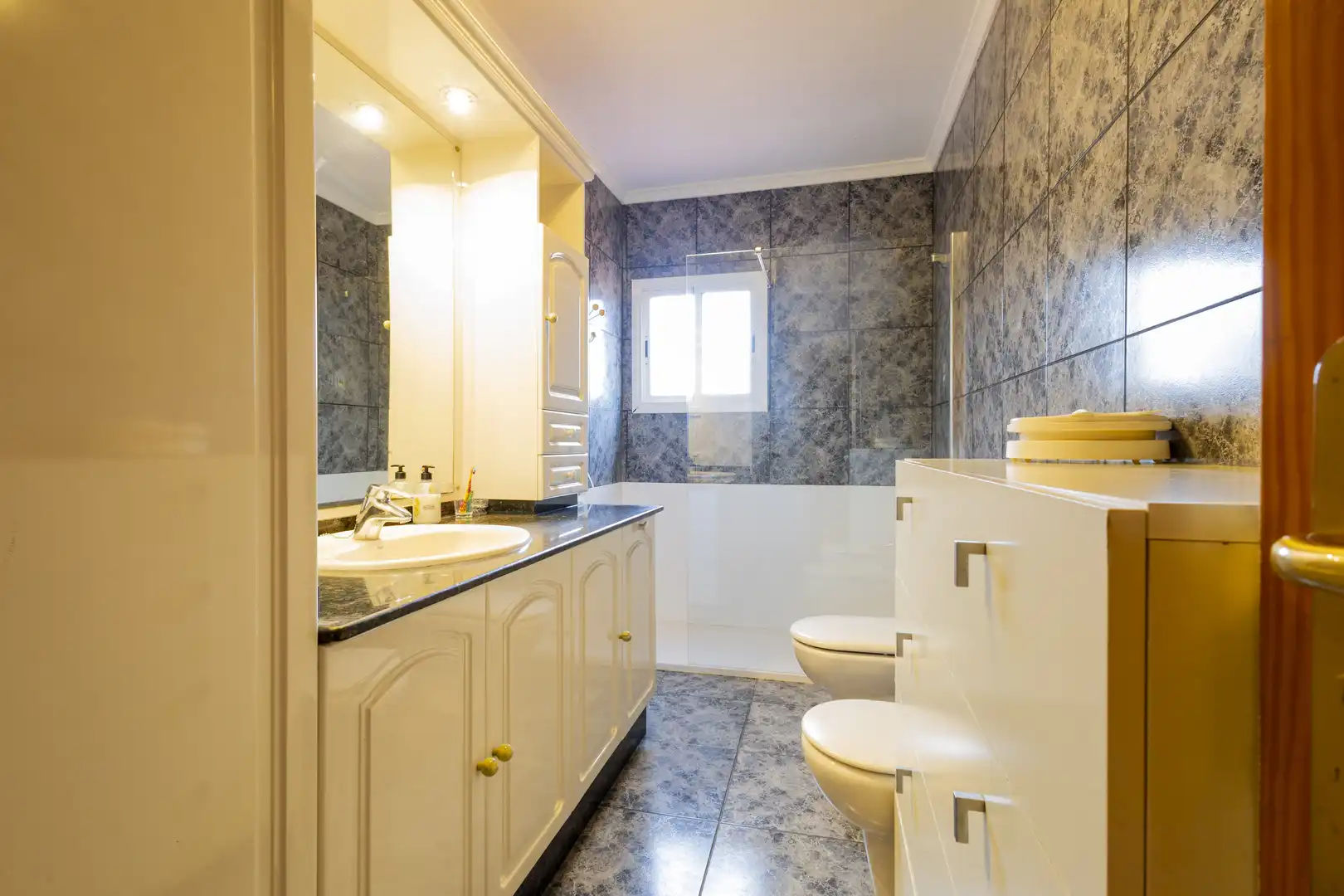Baño de Casa o chalet en venta en Los Baldíos - Geneto - Guajara