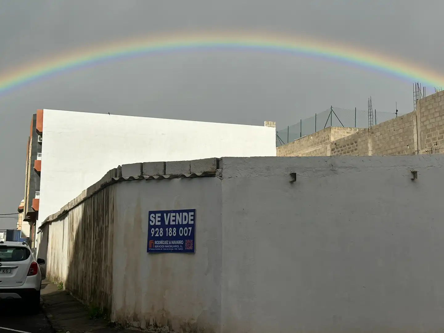 Terreny residencial en venda a Cruce de Arinaga, imagen 2