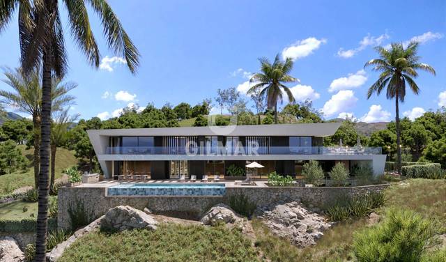 Casa-chalet en Venta en Casares Golf - Casares del Sol