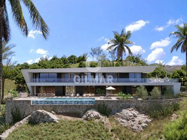Villa avec piscine à vendre à Casares Golf - Casares del Sol