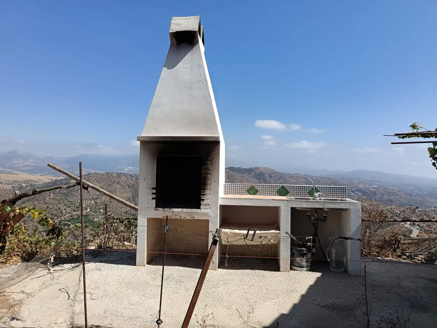 Finca rústica de alquiler en Lugar Hoya Morente, 249, Comares