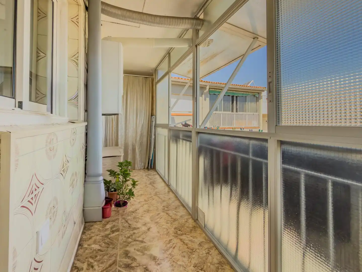 Terraza de Piso en venta en Terrassa con Aire acondicionado, Calefacción y Balcón