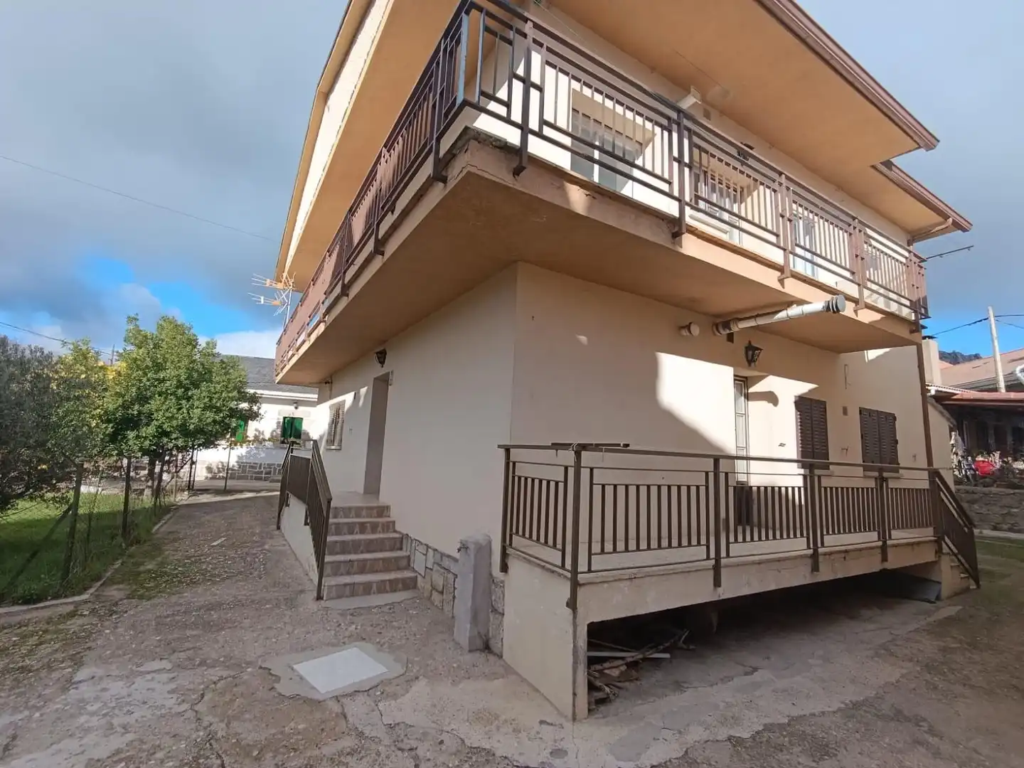 Casa o xalet en venda a La Cabrera