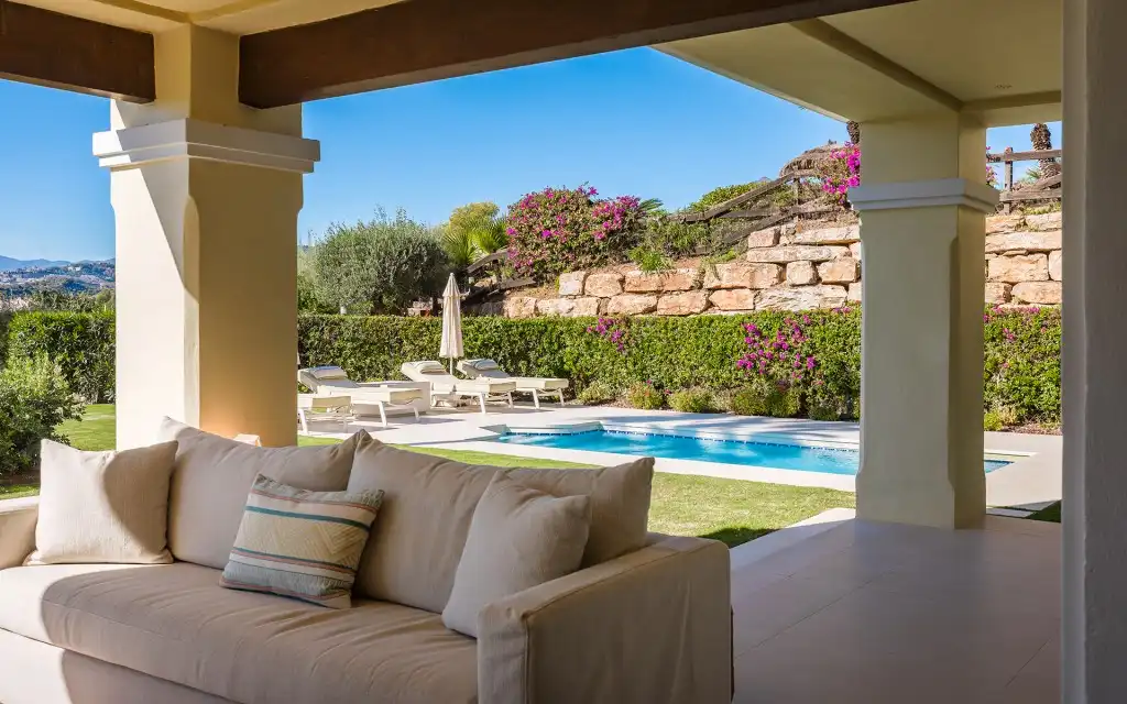 Apartment mit Pool zum Verkauf in Nueva Andalucía, imagen 5