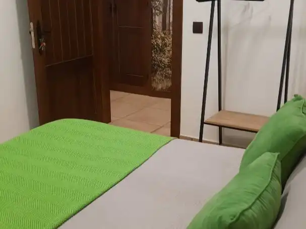 Dormitori de Local en venda en Lucainena de las Torres amb Aire condicionat, Calefacció i Terrassa
