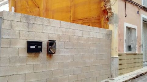 Foto 2 de Terreno en venta en Calle Mosén Tomás Font, 5, Pueblo de Cullera, Cullera