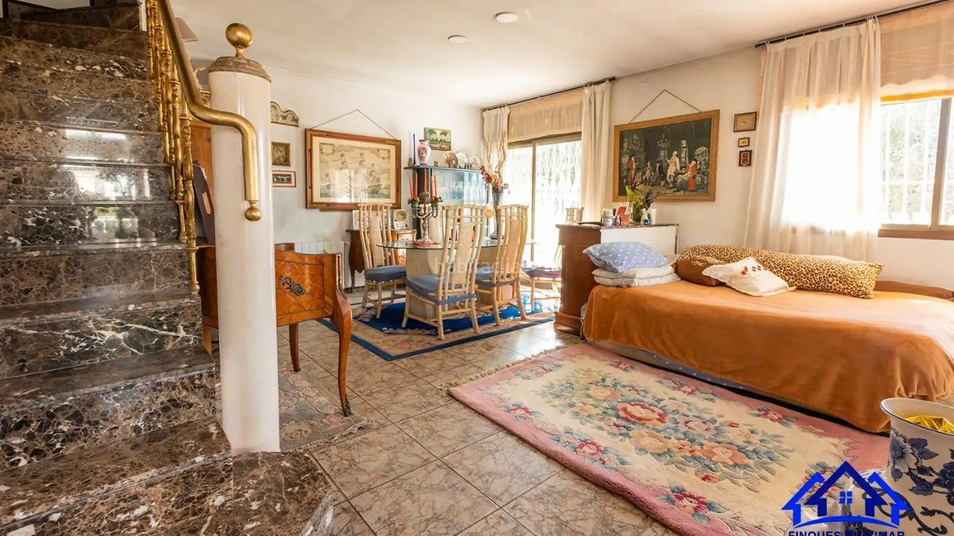 Habitación de Casa o chalet en venta en Arenys de Mar con Jardín privado, Trastero y Piscina