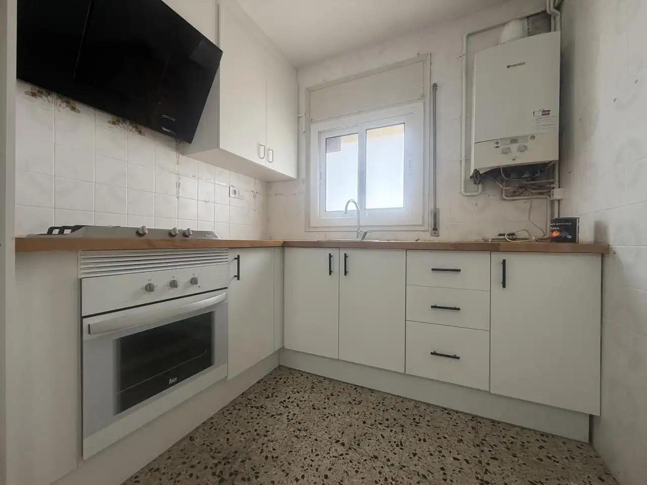 Kitchen of Flat for sale in Tordera