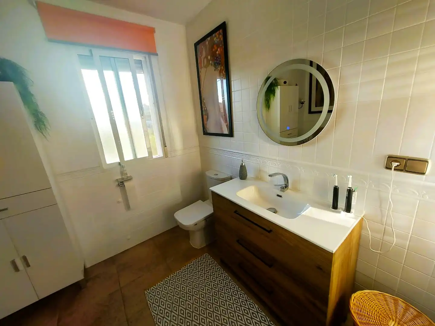 Baño de Casa o chalet en venta en Calasparra con Jardín privado y Piscina