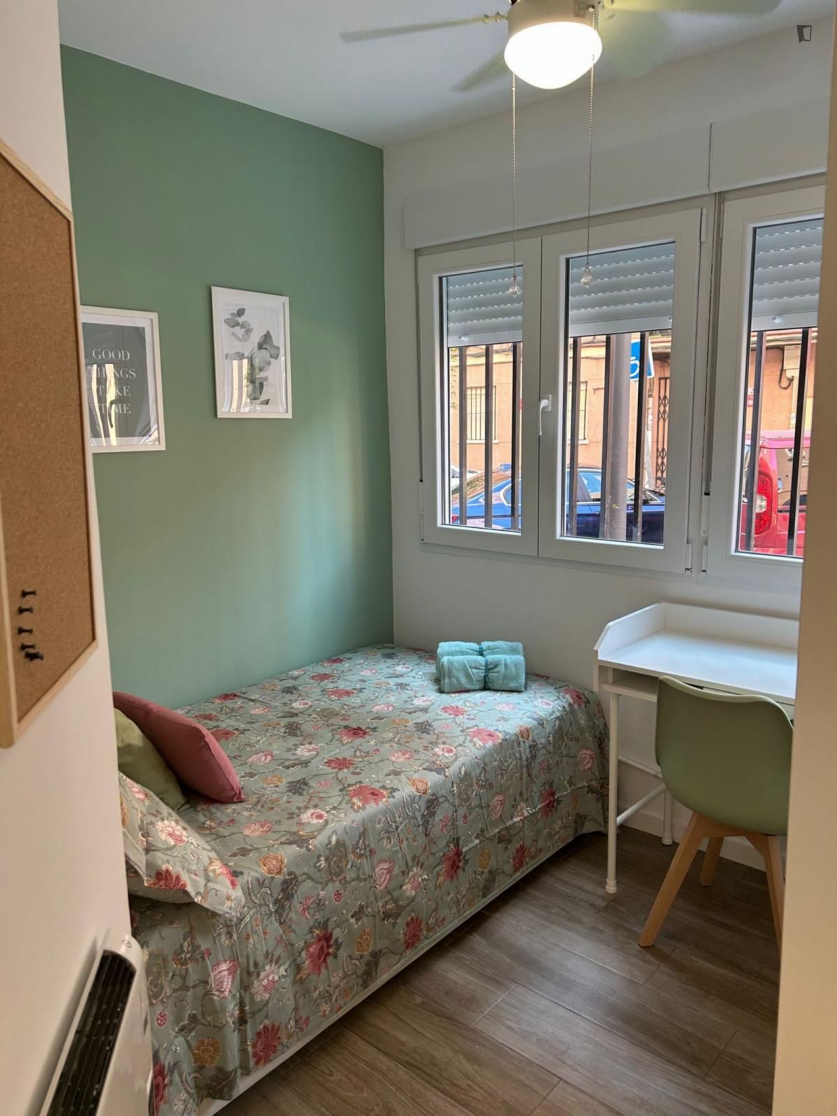 Apartament per a compartir a Universidad