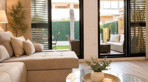 Foto 3 de Casa adosada en venta en La Quinta, Molina de Segura