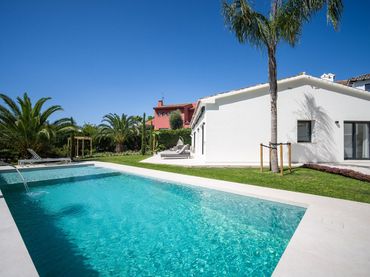Villa avec piscine à vendre à La Quinta