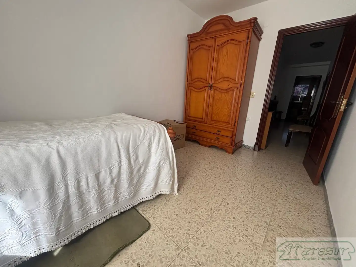 Habitación de Casa adosada en venta en La Pastora - La Estación
