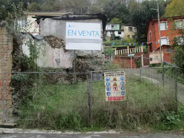Exterior view of Residential for sale in Langreo