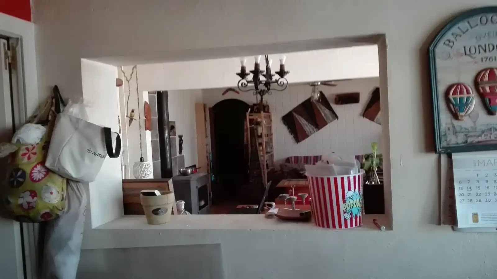 Country house zum Verkauf in Avenida Julián Sánchez, 23, Fuente El Saz de Jarama