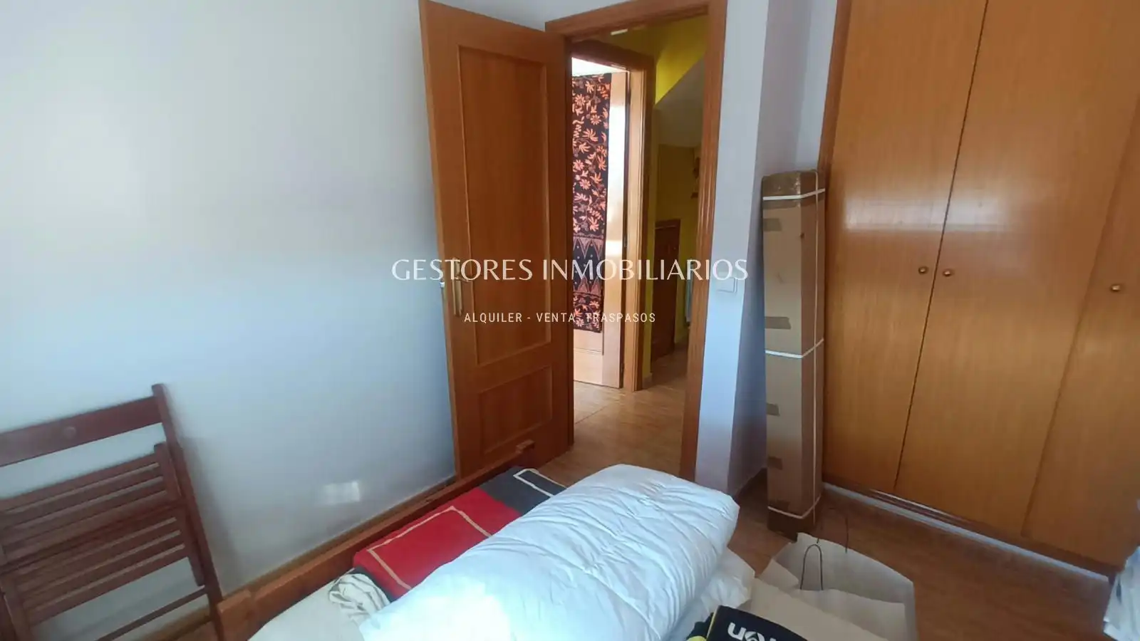 Schlafzimmer von Maisonette zum Verkauf in Cocentaina mit Klimaanlage, Heizung und Terrasse